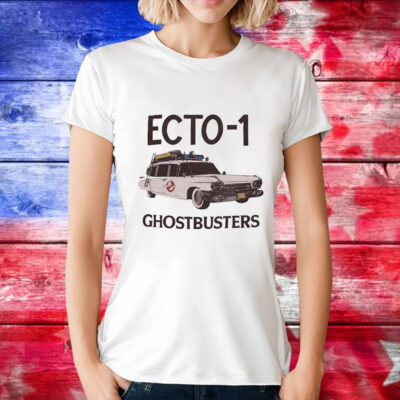 Ecto-1 Ghostbusters T-Shirt