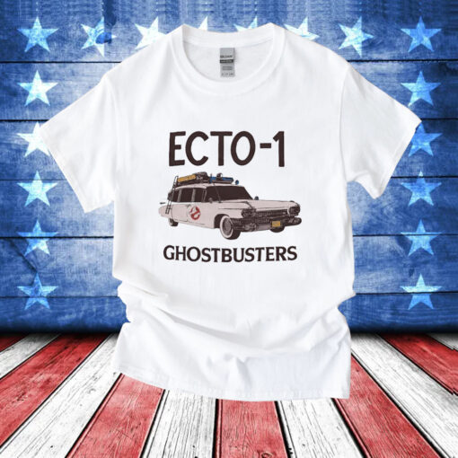 Ecto-1 Ghostbusters T-Shirt