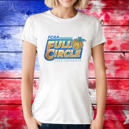 FCAA Full Circle 2024 Atlanta T-Shirt