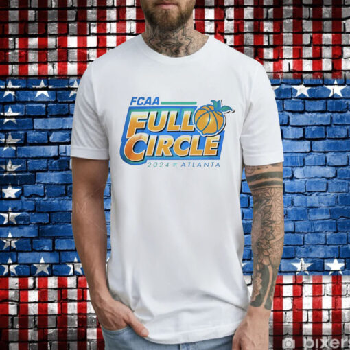 FCAA Full Circle 2024 Atlanta T-Shirt