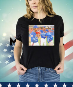 First Dwight Gooden Darryl Strawberry and Mike Tyson Shirt