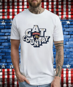 Florida Panthers cat country T-Shirt