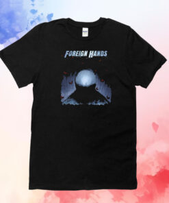 Foreign Hands What’s Left Unsaid T-Shirt