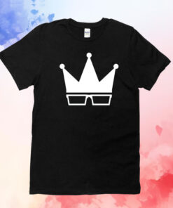 Framerate white crown T-Shirt