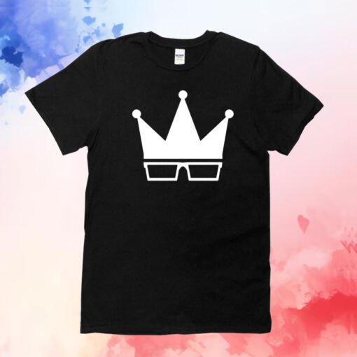 Framerate white crown T-Shirt