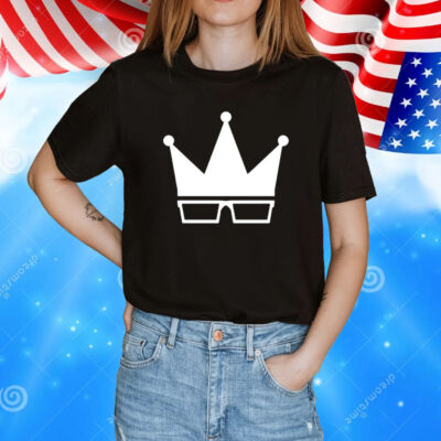 Framerate white crown T-Shirt