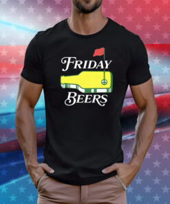 Friday Beers Tournament T-Shirt