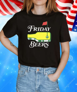 Friday Beers Tournament T-Shirt