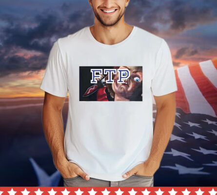 Ftp Chucky Shirt
