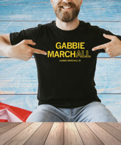 Gabbie Marchall T-Shirt