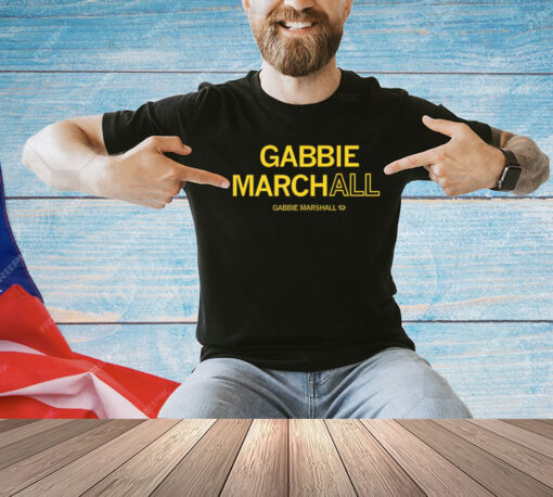 Gabbie Marchall T-Shirt