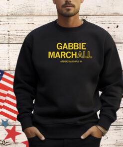 Gabbie Marchall T-Shirt