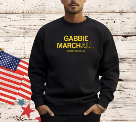 Gabbie Marchall T-Shirt