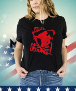 Gabriel Ultrakill Shirt