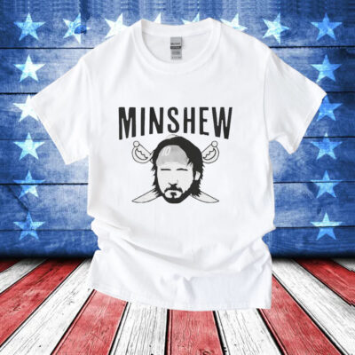 Gardner Minshew Las Vegas Magic T-Shirt