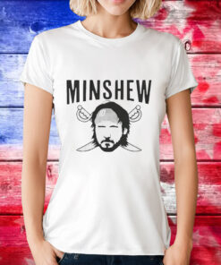 Gardner Minshew Las Vegas Magic T-Shirt