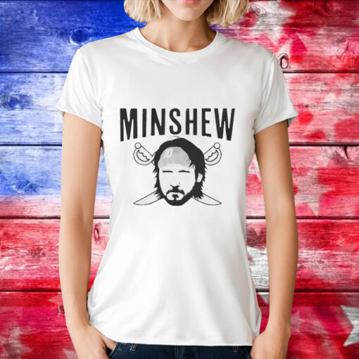 Gardner Minshew Las Vegas Magic T-Shirt