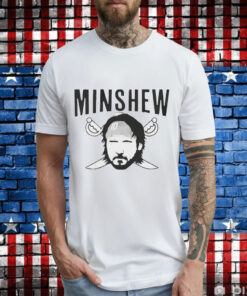 Gardner Minshew Las Vegas Magic T-Shirt