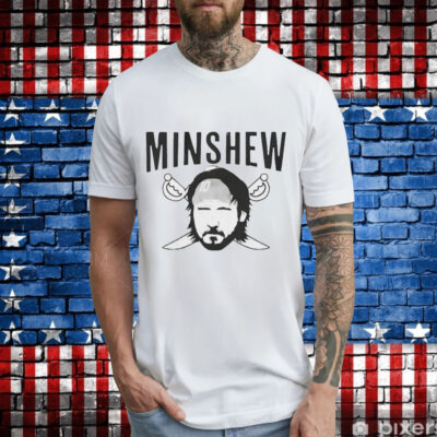 Gardner Minshew Las Vegas Magic T-Shirt