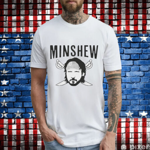 Gardner Minshew Las Vegas Magic T-Shirt