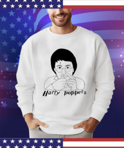 Gio Please Harry Poppers Shirt