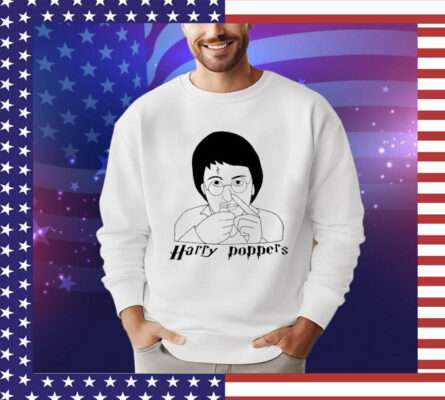 Gio Please Harry Poppers Shirt