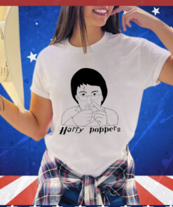 Gio Please Harry Poppers Shirt