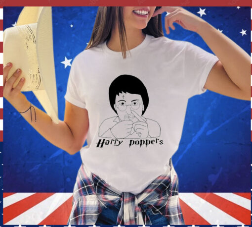 Gio Please Harry Poppers Shirt