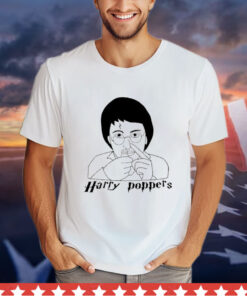 Gio Please Harry Poppers Shirt
