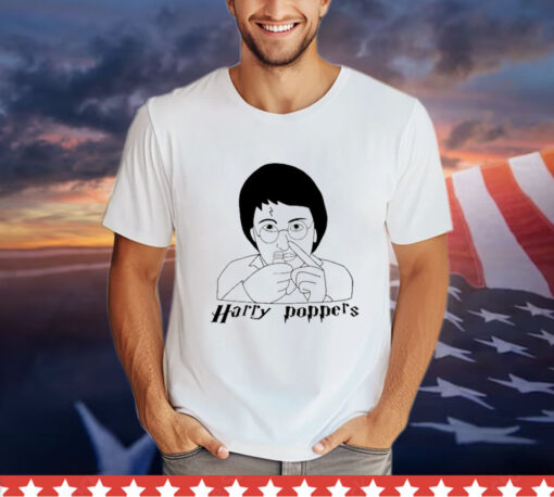 Gio Please Harry Poppers Shirt