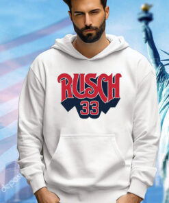 Glendon Rusch Rusch 33 T-Shirt