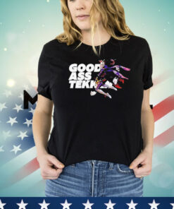 Good Ass Tekken Kunimitsu Shirt