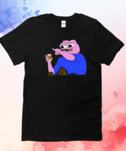 Haider Pepe Smokes T-Shirt