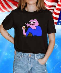 Haider Pepe Smokes T-Shirt