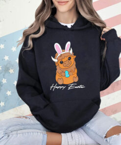 Happy Easter Buffalo Bunny T-Shirt