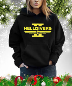 Helldivers 2 Shirt