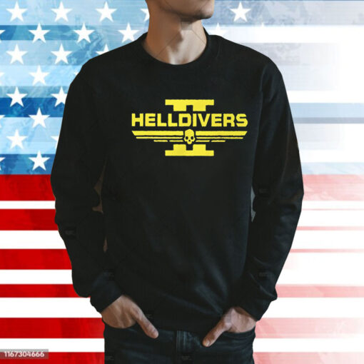 Helldivers 2 Shirt