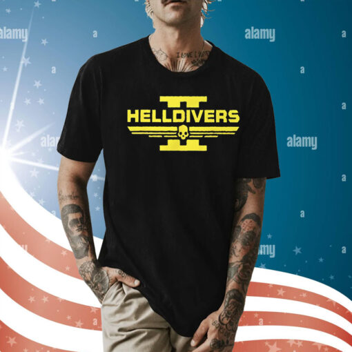 Helldivers 2 Shirt