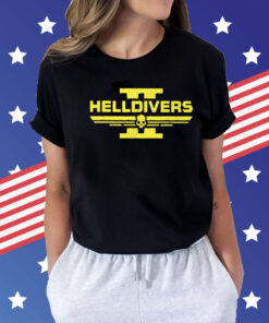 Helldivers 2 Shirt