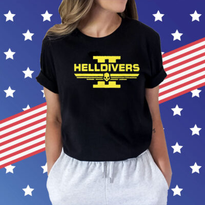 Helldivers 2 Shirt