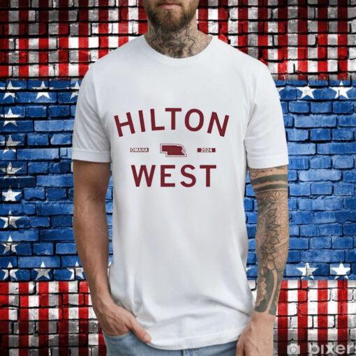 Hilton west Omaha 2024 T-Shirt