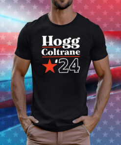 Hogg Coltrane ’24 Phony Campaign T-Shirt