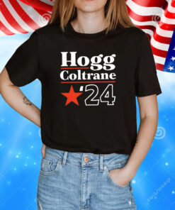 Hogg Coltrane ’24 Phony Campaign T-Shirt