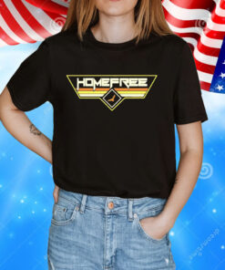 Home Free Emblem Logo T-Shirt