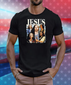 Hozier Jesus retro T-Shirt