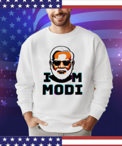 I’m Modi shirt