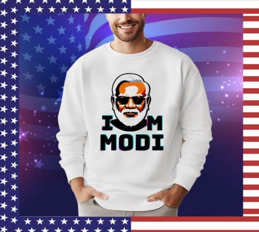 I’m Modi shirt