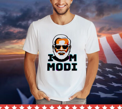 I’m Modi shirt