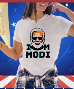 I’m Modi shirt