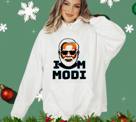 I’m Modi shirt